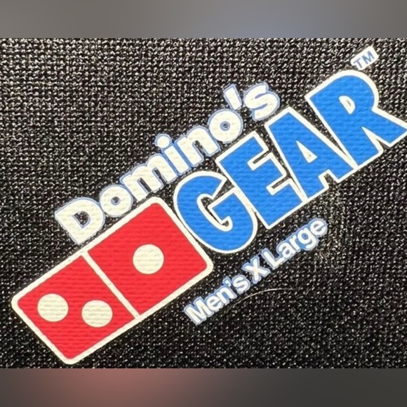 Dominos polo shirts - Picture 2 of 9